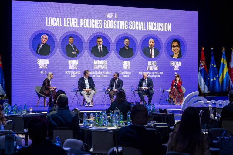 Local policies as a driver of development: BFC cities attract three times more investment